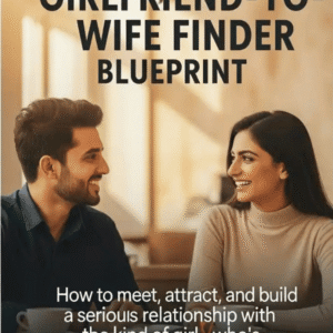 The Girlfriend-to-Wife Finder Blueprint